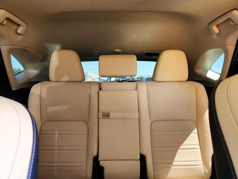 2019 LEXUS NX 300 BASE 10