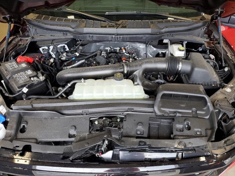 2025 FORD F150 XLT 11