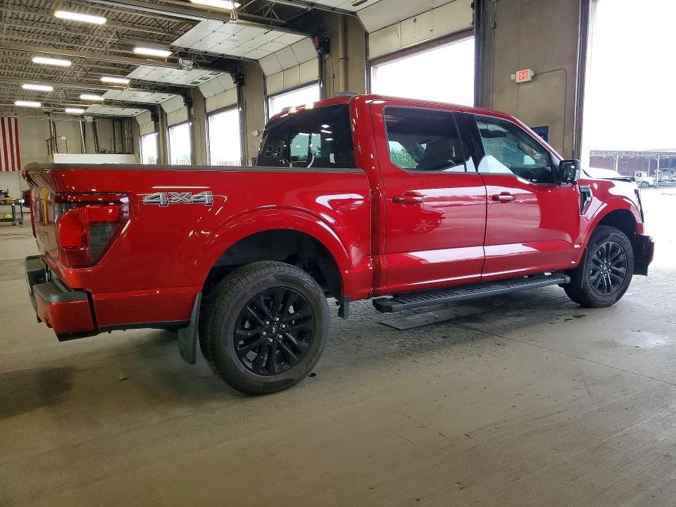 2025 FORD F150 XLT 3