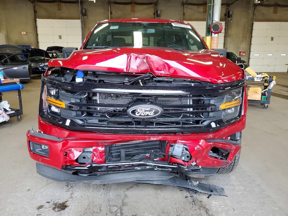 2025 FORD F150 XLT 5