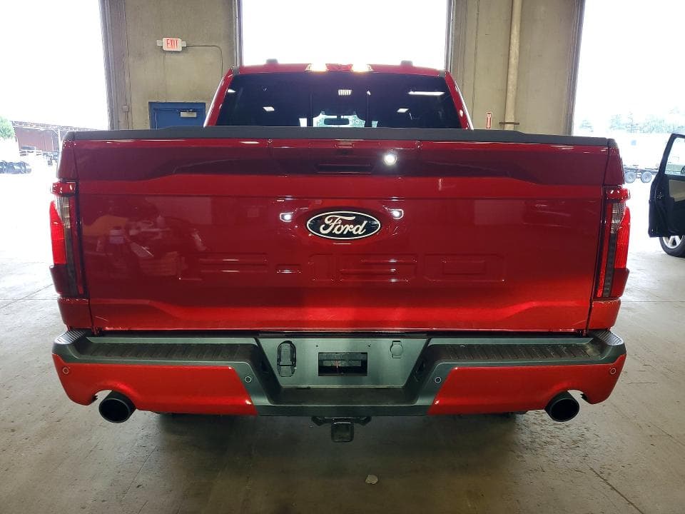 2025 FORD F150 XLT 6