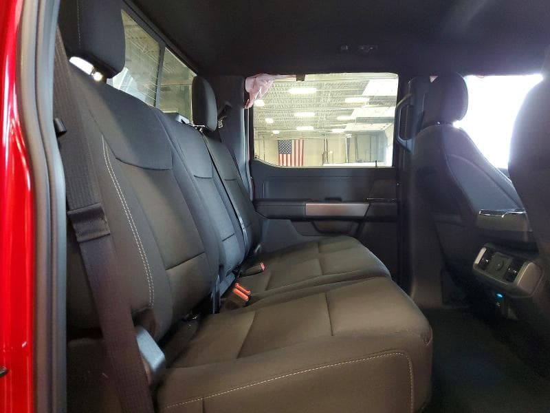 2025 FORD F150 XLT 10