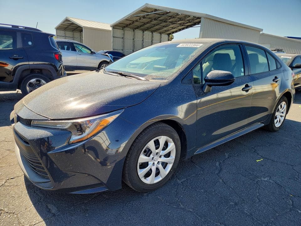 2023 TOYOTA COROLLA LE - 1