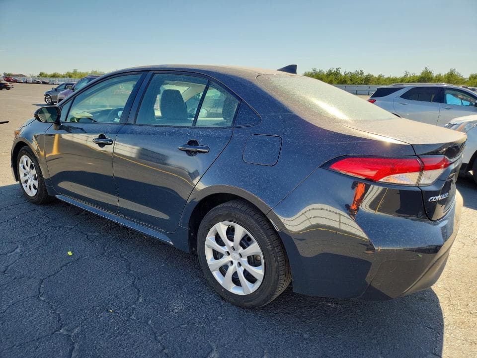2023 TOYOTA COROLLA LE 2