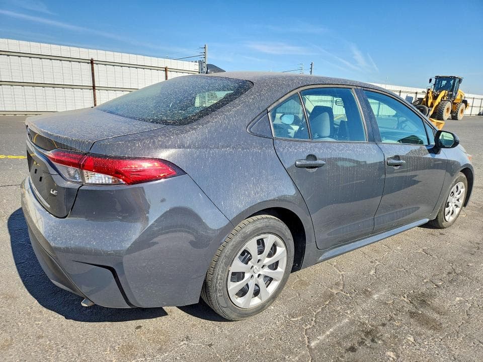 2023 TOYOTA COROLLA LE 3