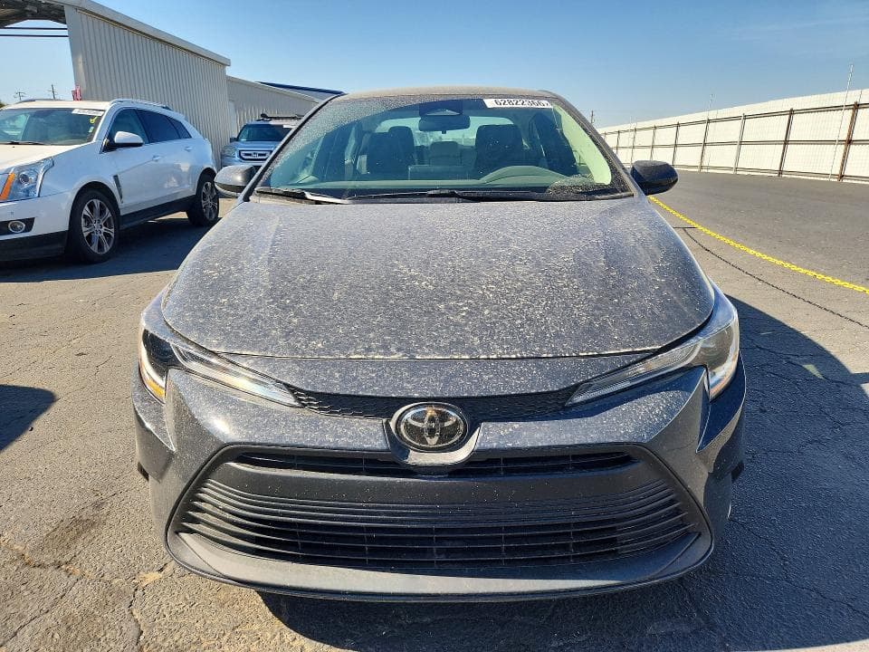 2023 TOYOTA COROLLA LE 5