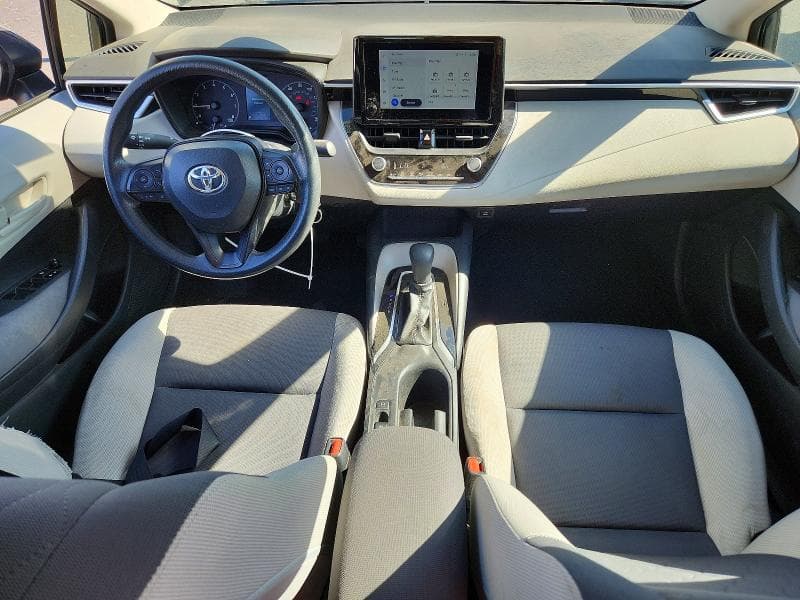 2023 TOYOTA COROLLA LE 8