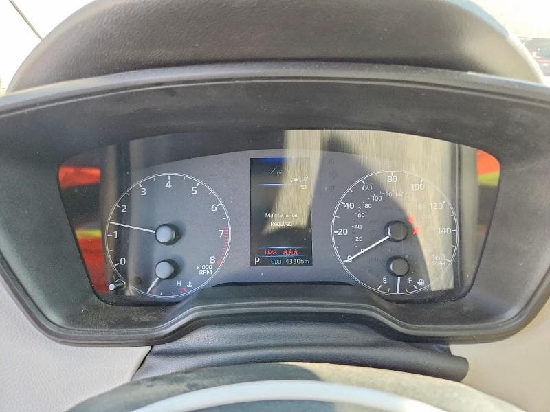 2023 TOYOTA COROLLA LE 9