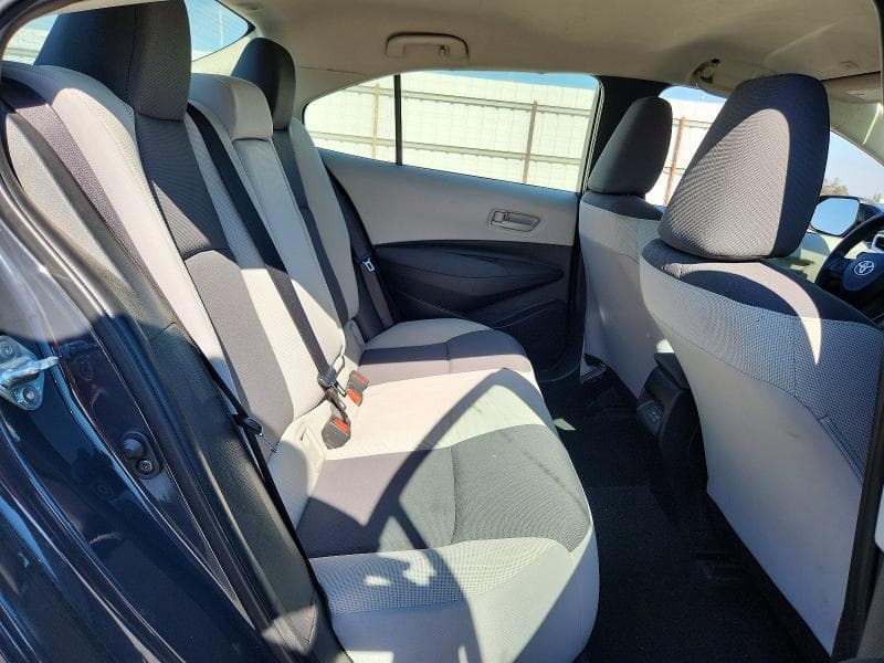 2023 TOYOTA COROLLA LE 10