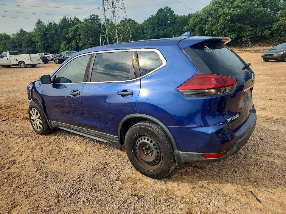 2018 NISSAN ROGUE S 2