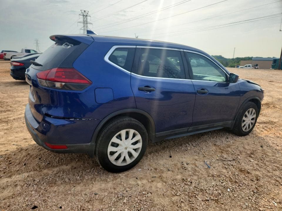 2018 NISSAN ROGUE S 3