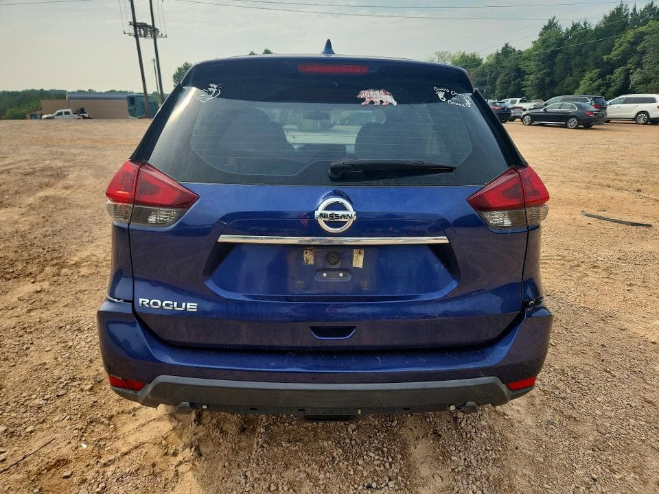 2018 NISSAN ROGUE S 6