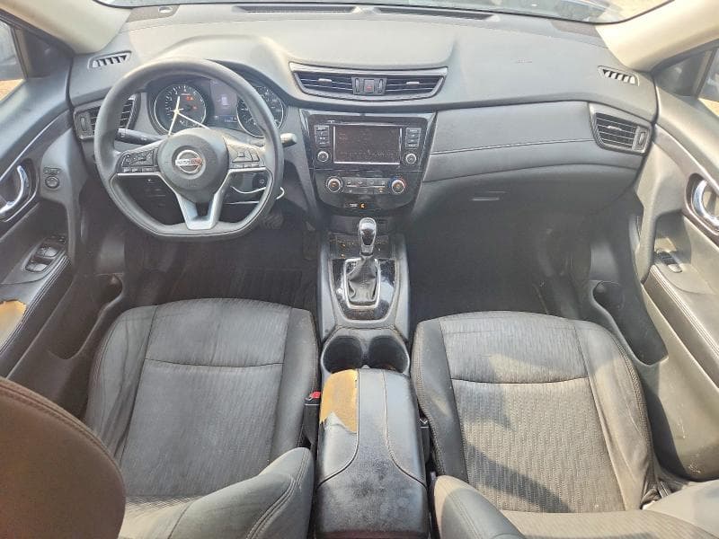 2018 NISSAN ROGUE S 8