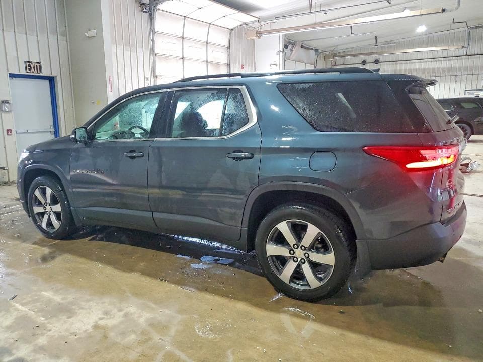 2019 CHEVROLET TRAVERSE LT 2