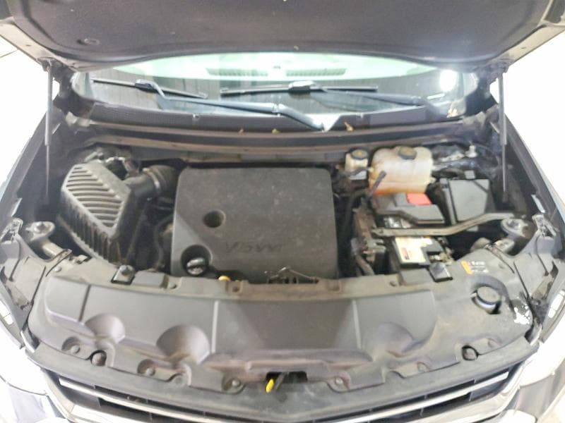 2019 CHEVROLET TRAVERSE LT 12