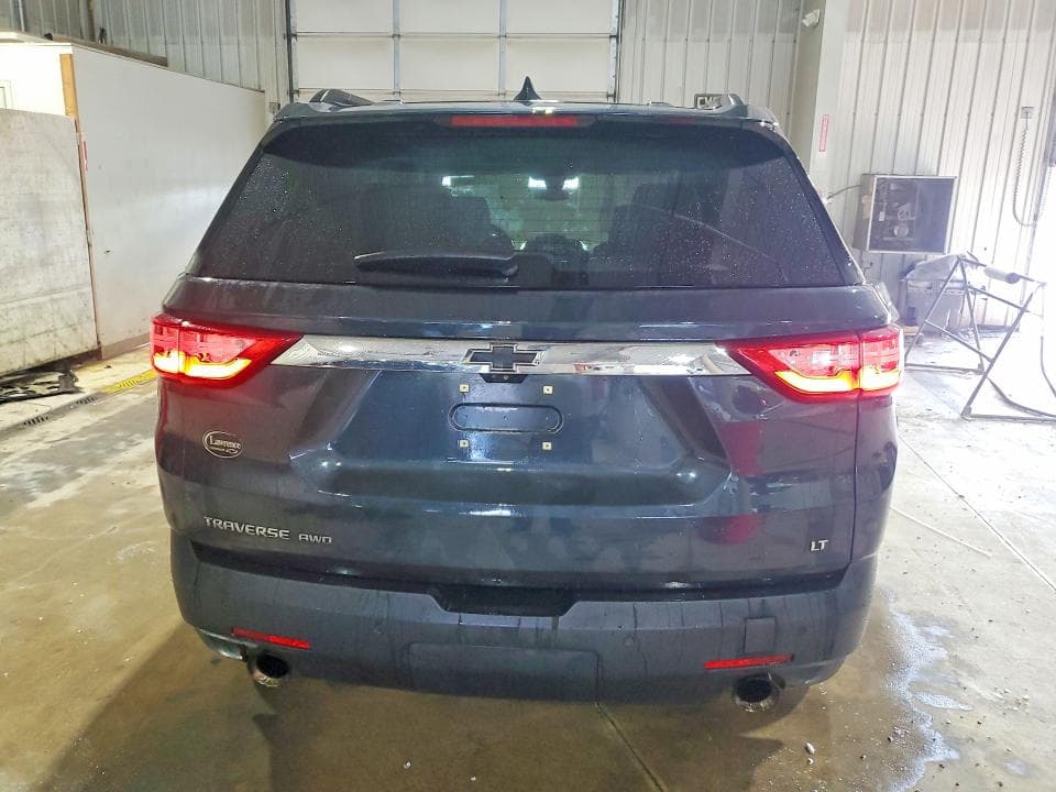 2019 CHEVROLET TRAVERSE LT 6