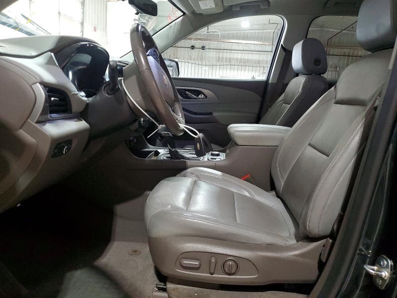 2019 CHEVROLET TRAVERSE LT 7