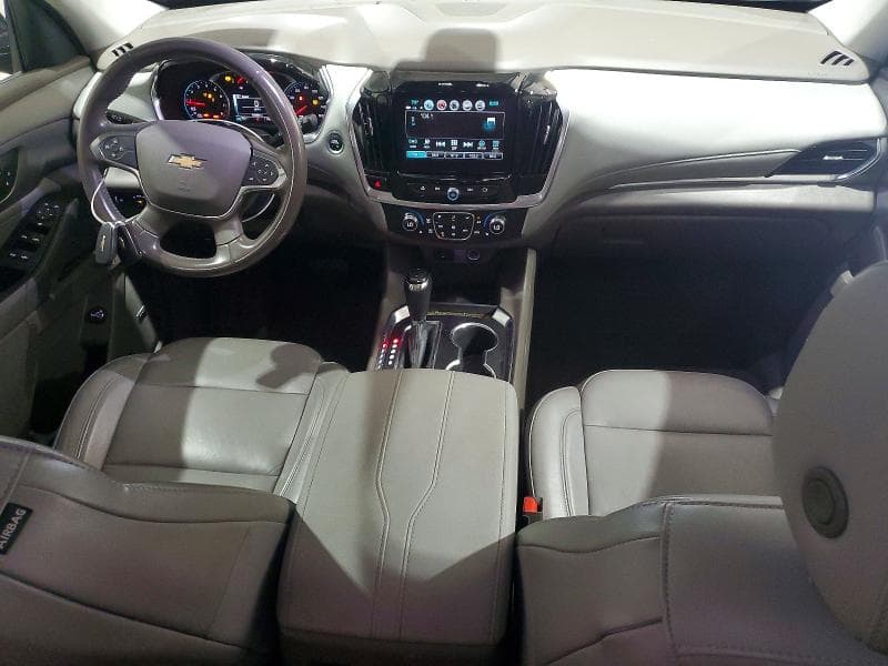 2019 CHEVROLET TRAVERSE LT 8