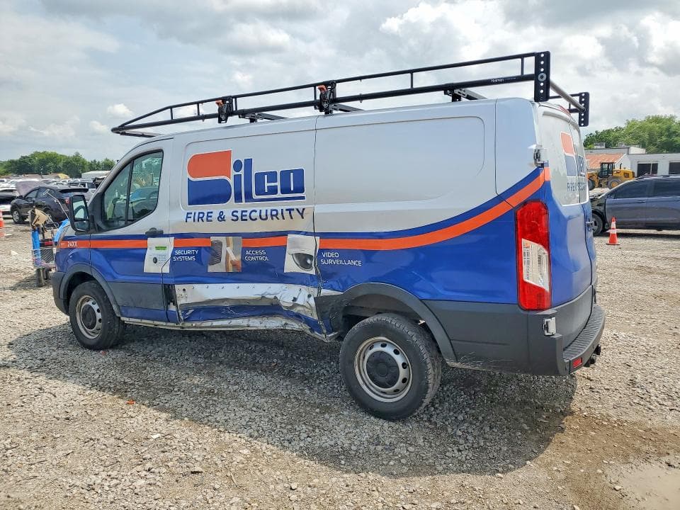 2024 FORD TRANSIT T-250 2