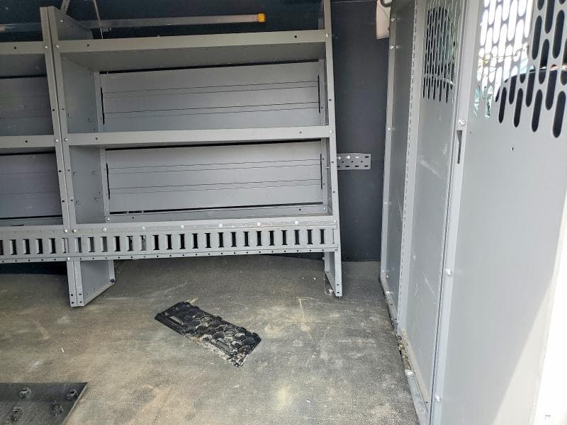 2024 FORD TRANSIT T-250 11