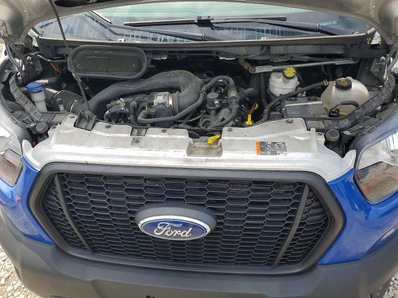 2024 FORD TRANSIT T-250 12