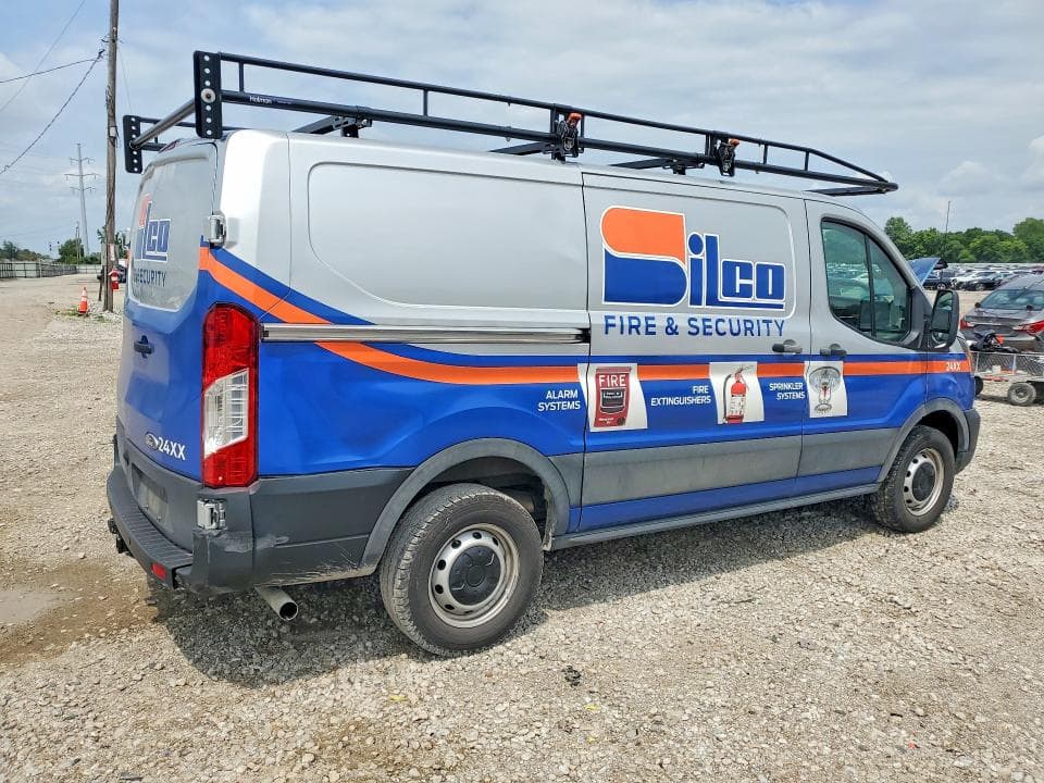 2024 FORD TRANSIT T-250 3