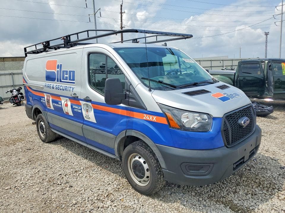 2024 FORD TRANSIT T-250 4