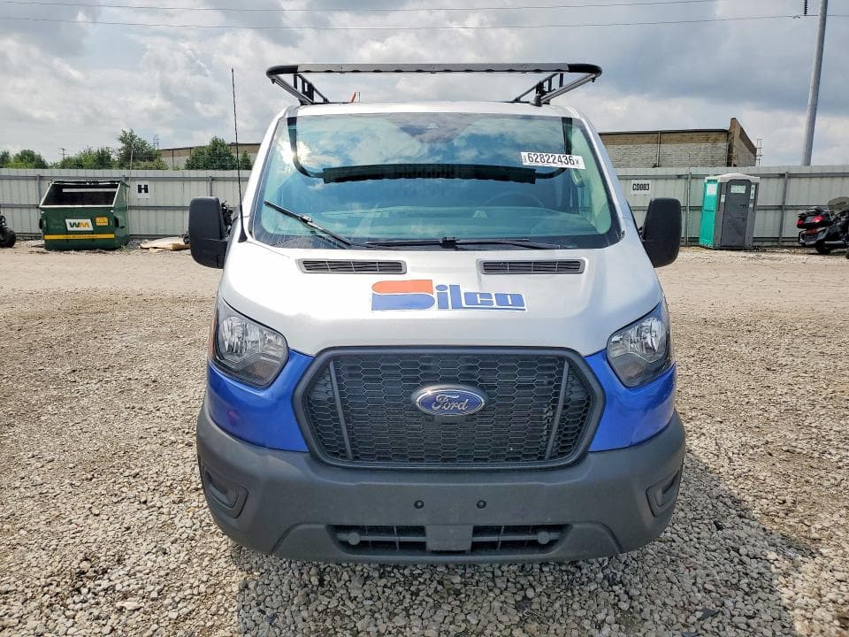2024 FORD TRANSIT T-250 5