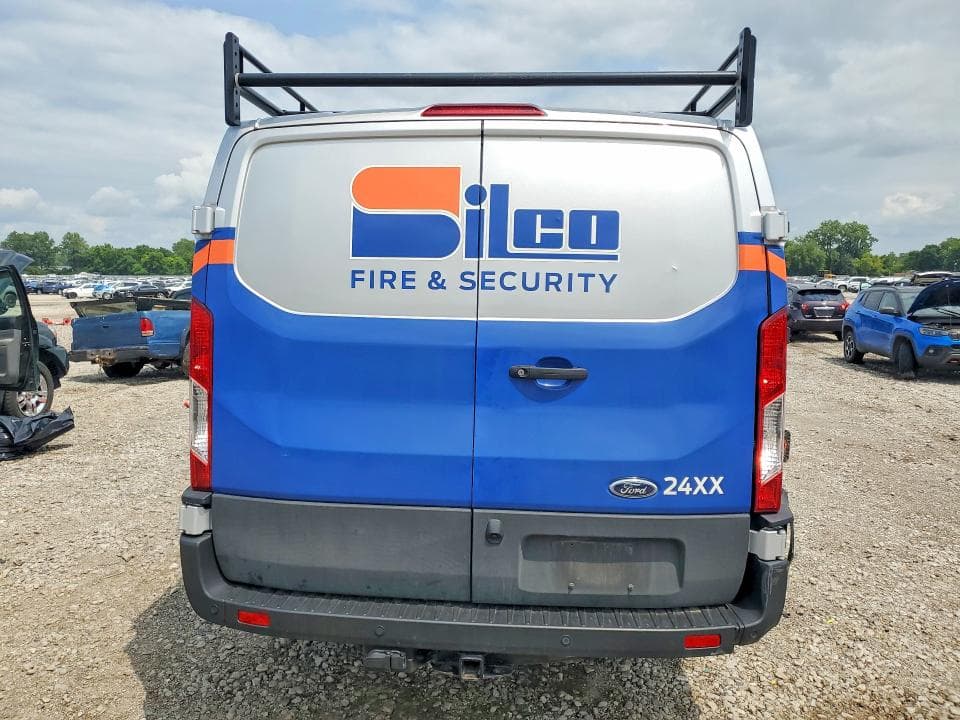2024 FORD TRANSIT T-250 6