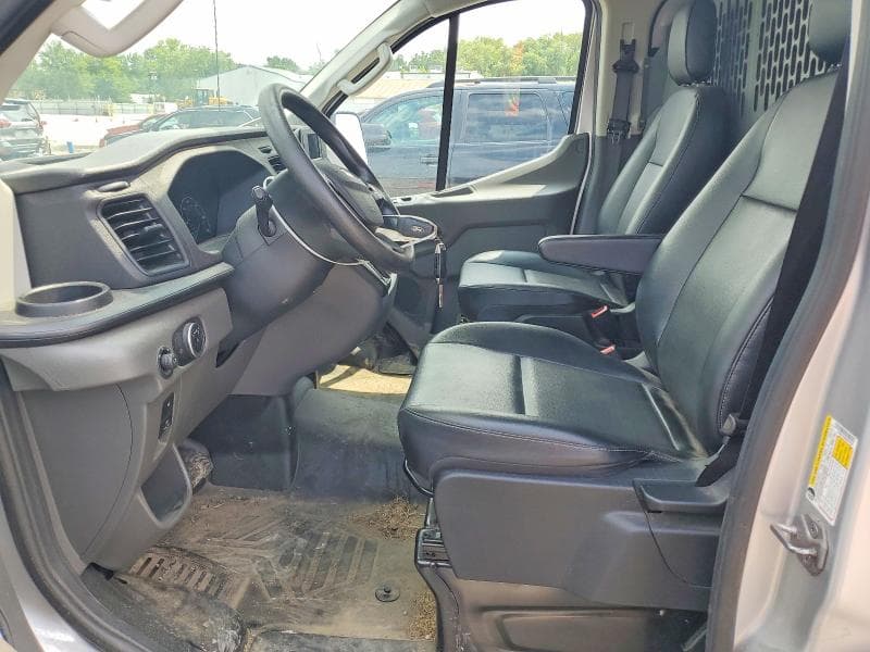 2024 FORD TRANSIT T-250 7