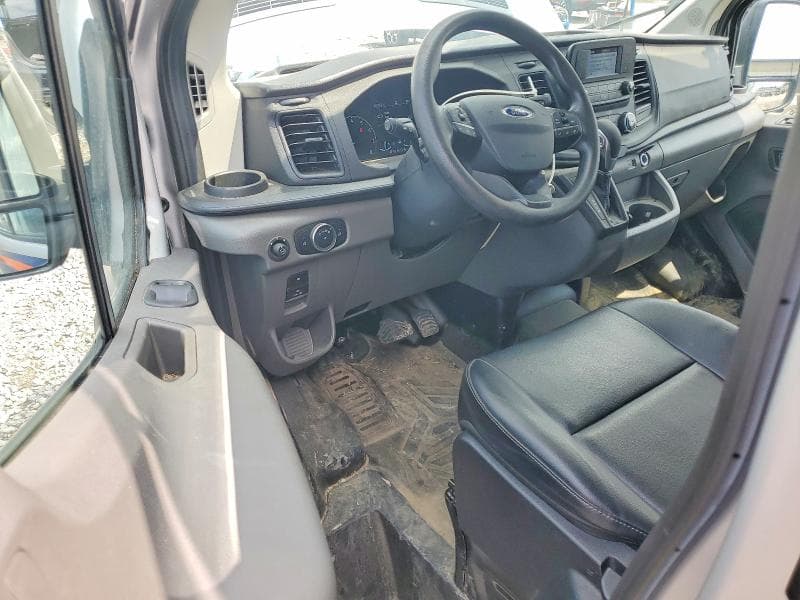 2024 FORD TRANSIT T-250 8