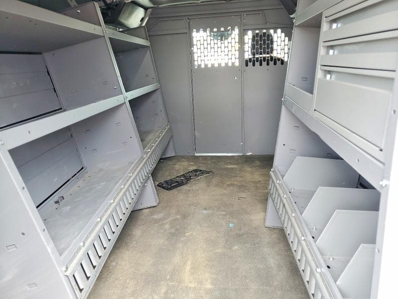 2024 FORD TRANSIT T-250 10