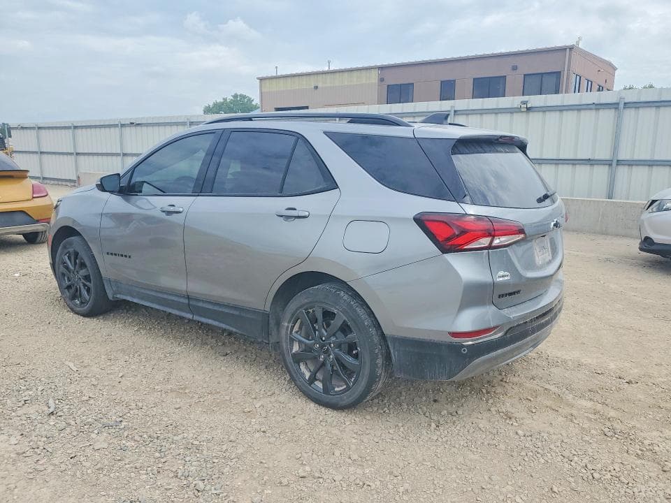 2023 CHEVROLET EQUINOX RS 2
