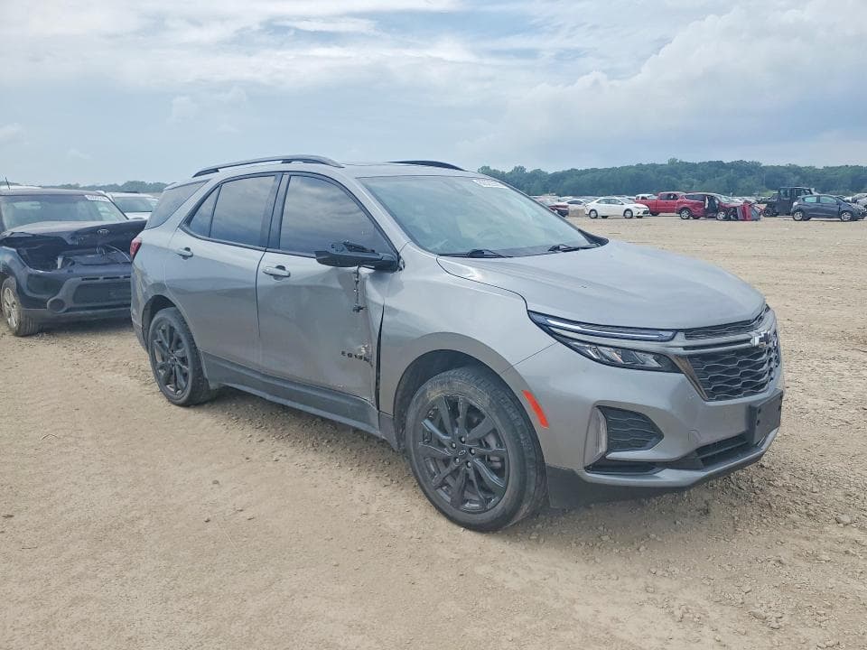 2023 CHEVROLET EQUINOX RS 4