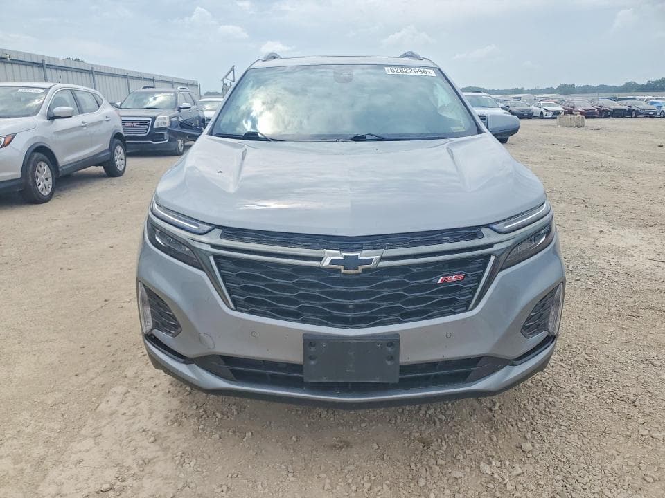 2023 CHEVROLET EQUINOX RS 5