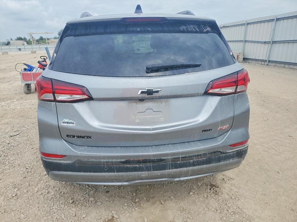 2023 CHEVROLET EQUINOX RS 6