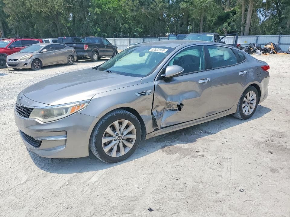 2017 KIA OPTIMA LX - 1