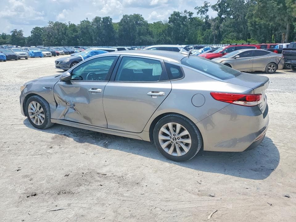 2017 KIA OPTIMA LX 2