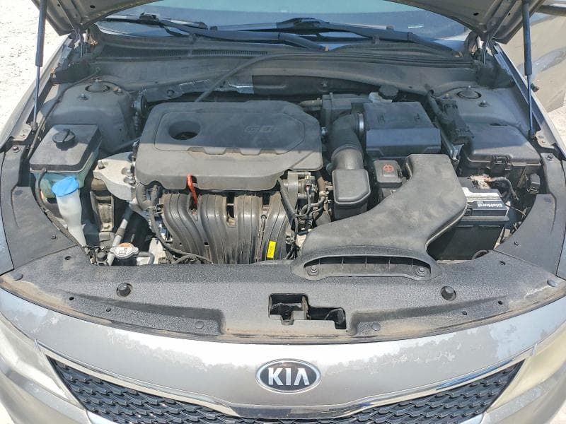 2017 KIA OPTIMA LX 11