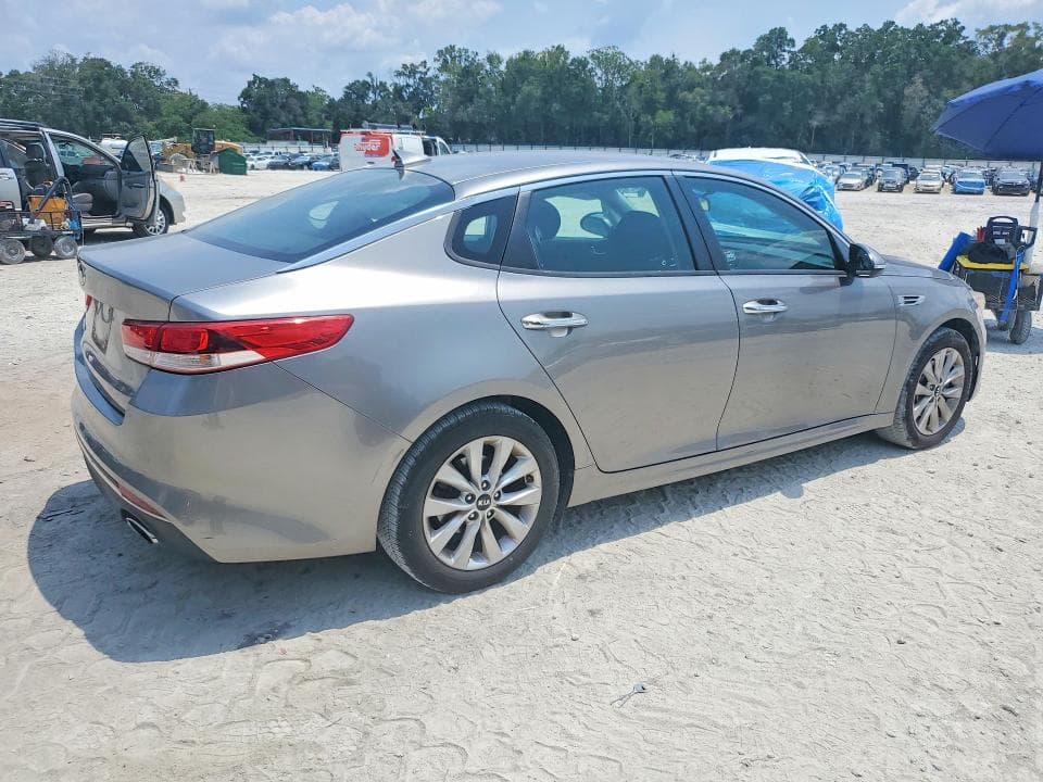 2017 KIA OPTIMA LX 3