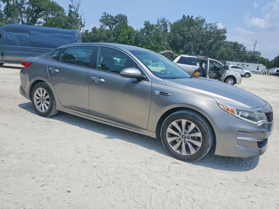 2017 KIA OPTIMA LX 4