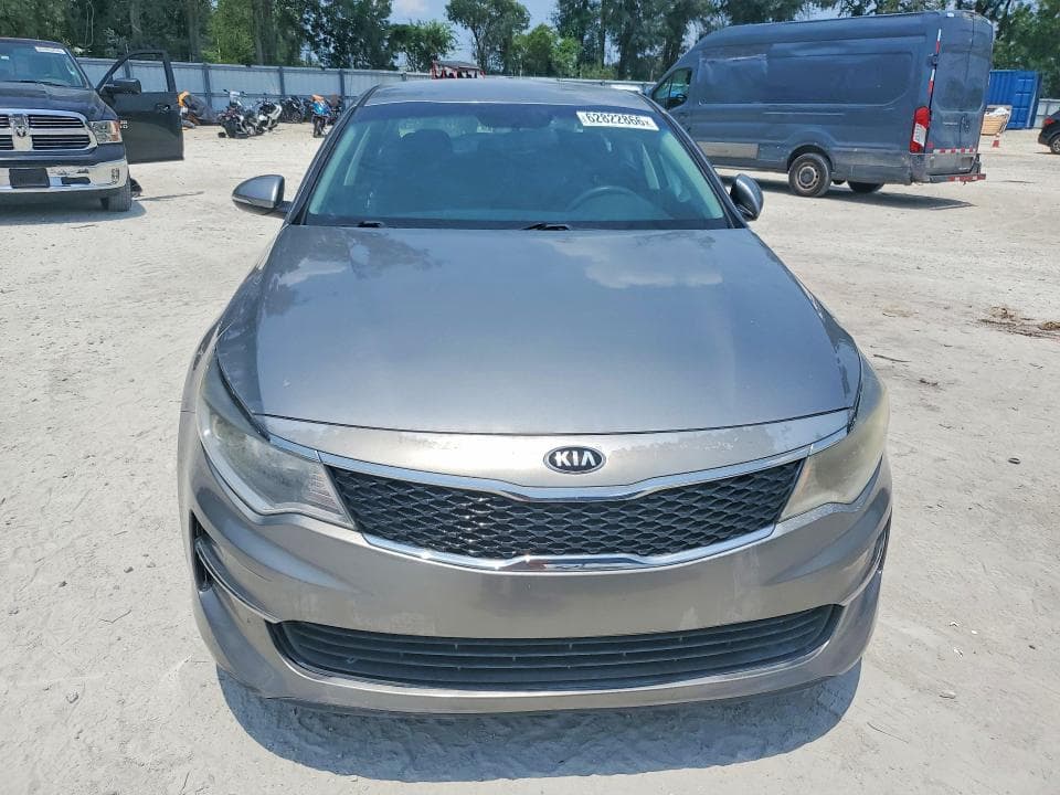 2017 KIA OPTIMA LX 5