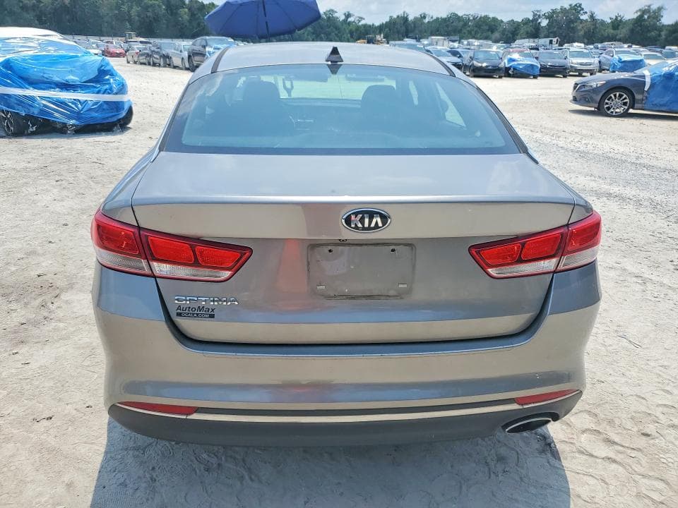 2017 KIA OPTIMA LX 6