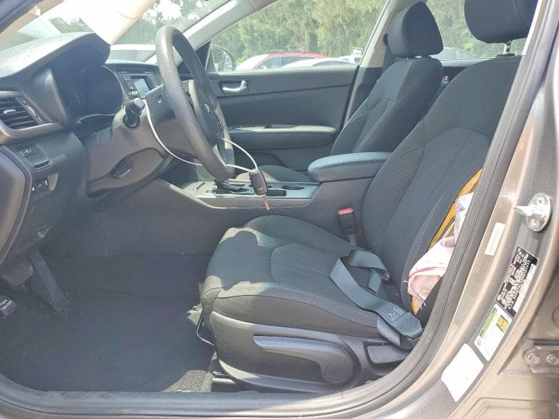 2017 KIA OPTIMA LX 7