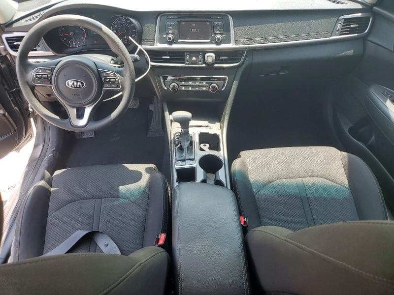 2017 KIA OPTIMA LX 8