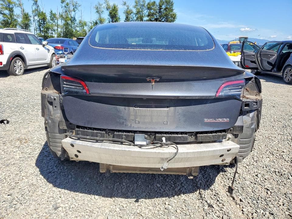 2019 TESLA MODEL 3 6