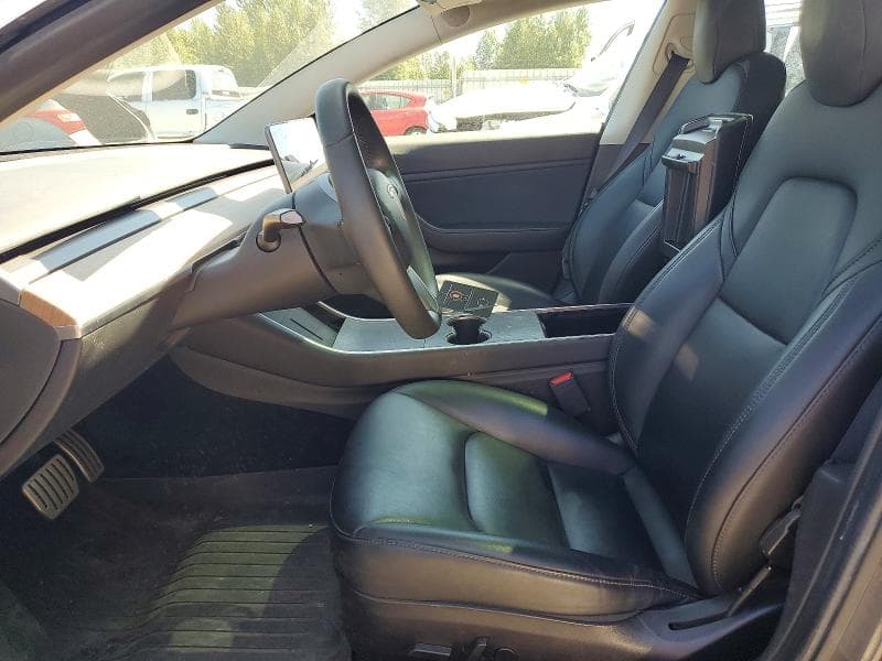2019 TESLA MODEL 3 7