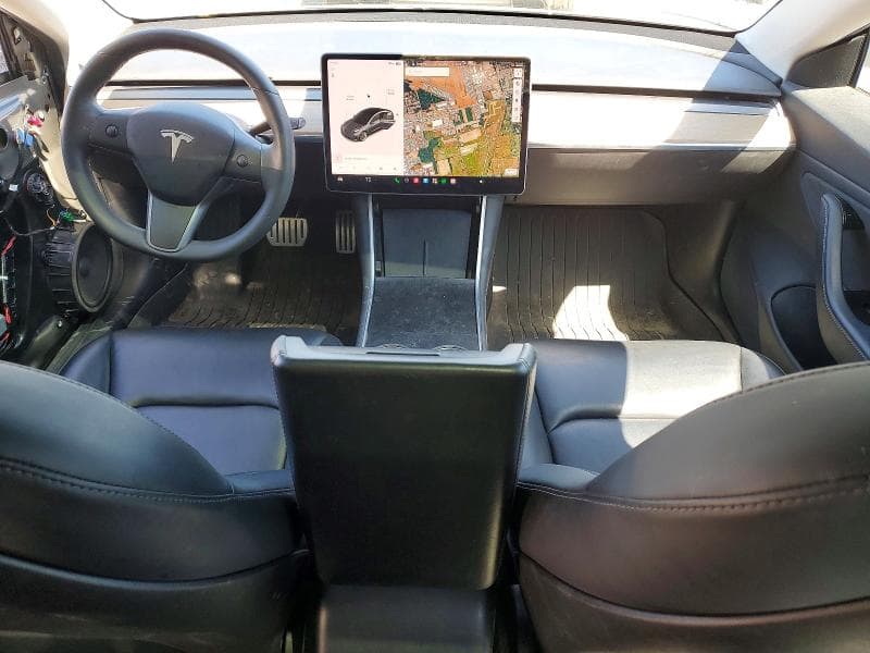 2019 TESLA MODEL 3 8