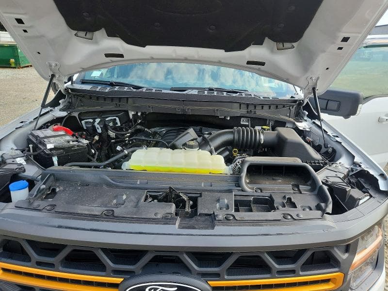2025 FORD F150 TREMOR 11