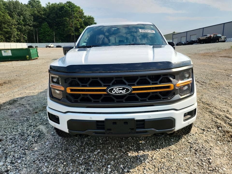 2025 FORD F150 TREMOR 5